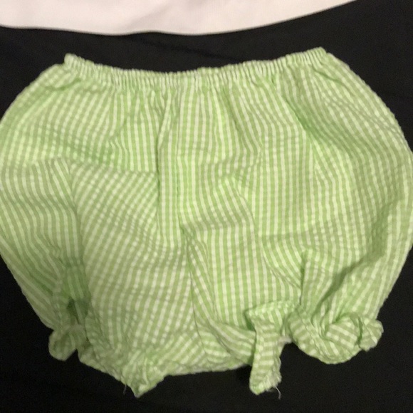 Girls spring/summer dress with bottom size 12 - Picture 3 of 3